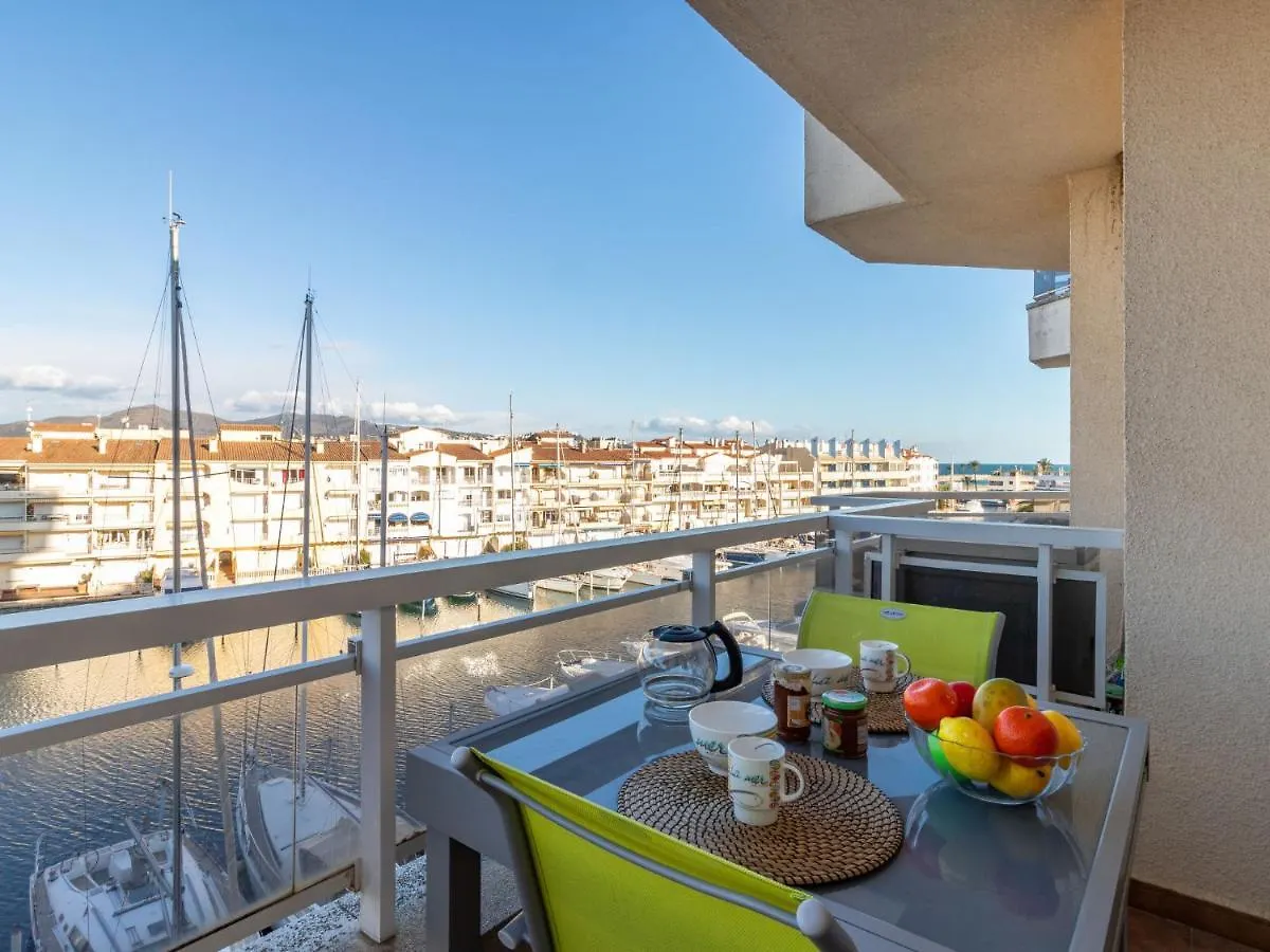 Apartment Club Nautic-24 By Interhome Empuriabrava 0*,