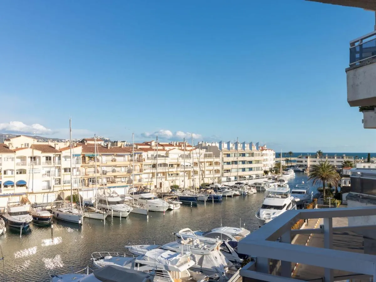 Apartment Club Nautic-24 By Interhome Empuriabrava 0*,